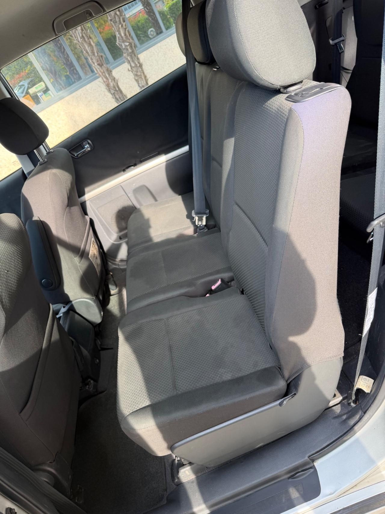 Toyota Corolla Verso 1.8 benzina 2007 7 posti