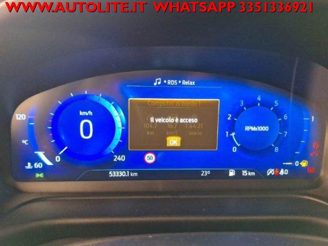FORD Puma 1.0 EcoBoost Hybrid 125 CV S&S ST-Line Design