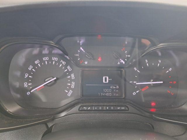 CITROEN Berlingo BlueHDi 100 Van
