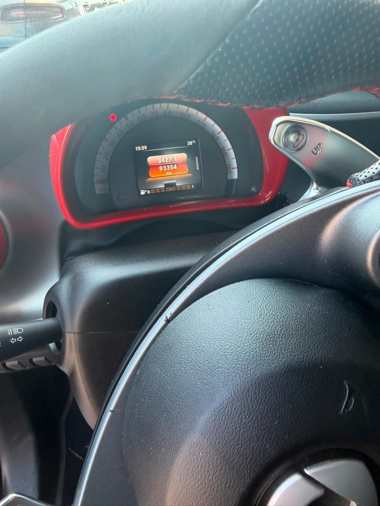 Smart ForTwo 90 0.9 Turbo Proxy USHUAIA 200 ESEMPLARI