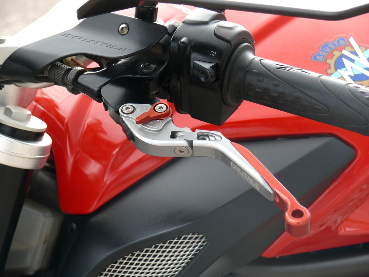 Mv Agusta Brutale 675 Naked