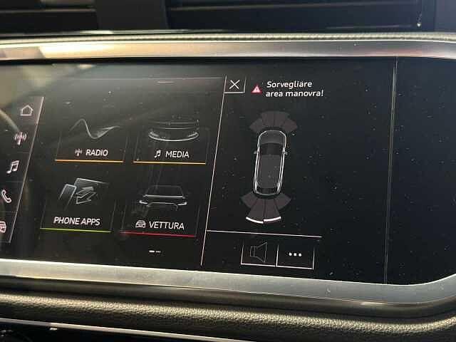 Audi Q3 SPB 35 TFSI MHEV S tronic S line edition