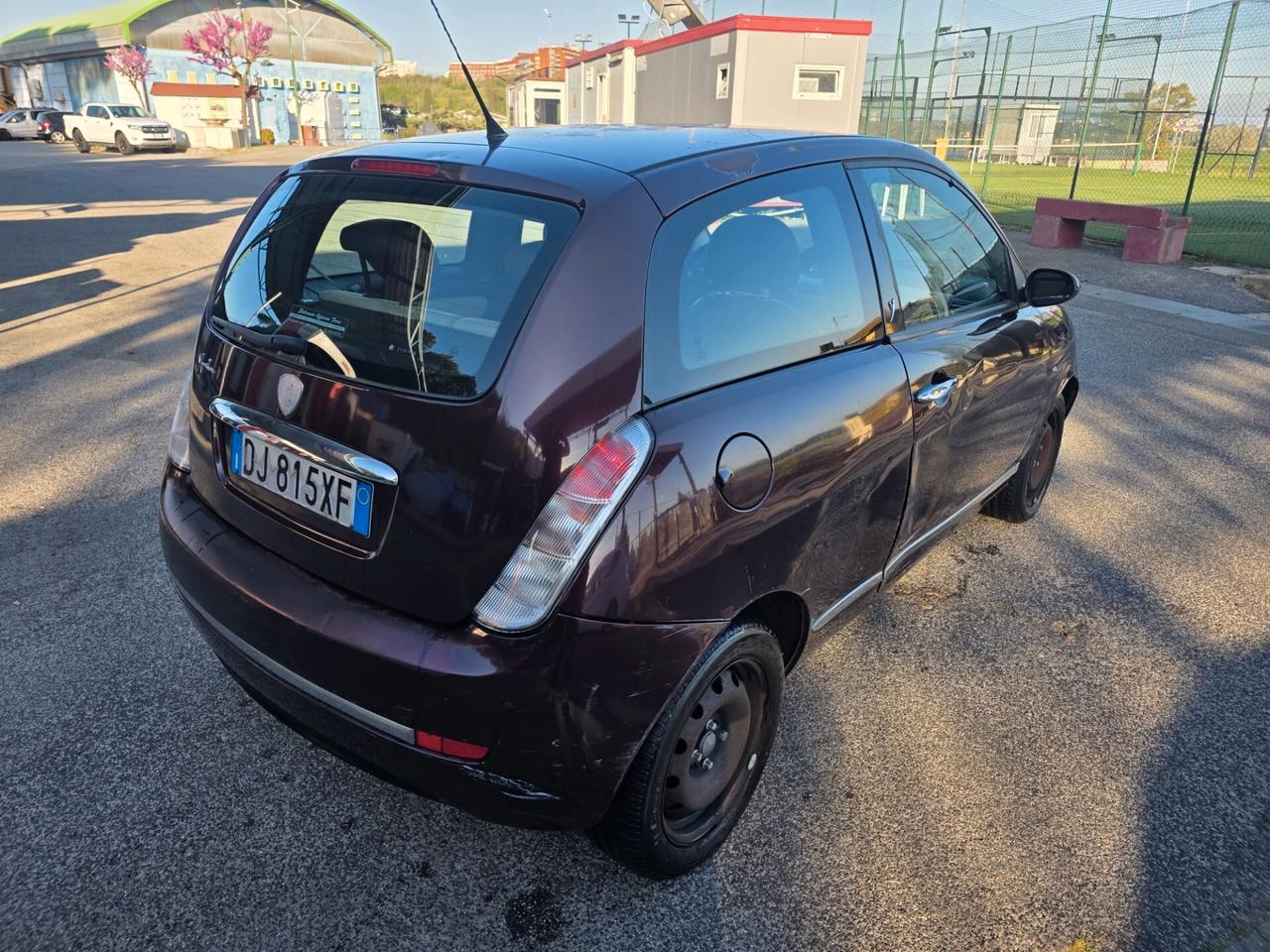 Lancia Ypsilon 1.2 benzina