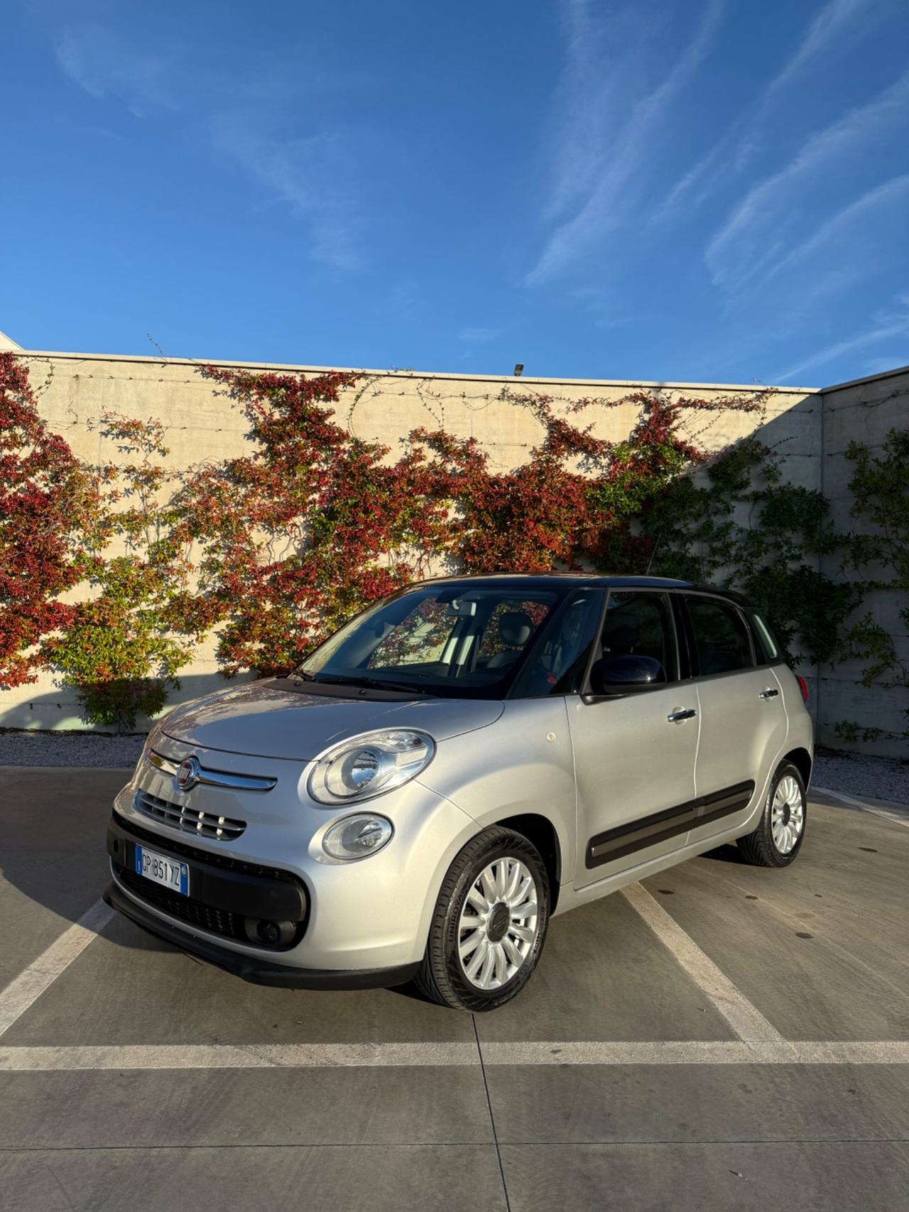 Fiat 500L 1.3 Multijet 85 CV Lounge