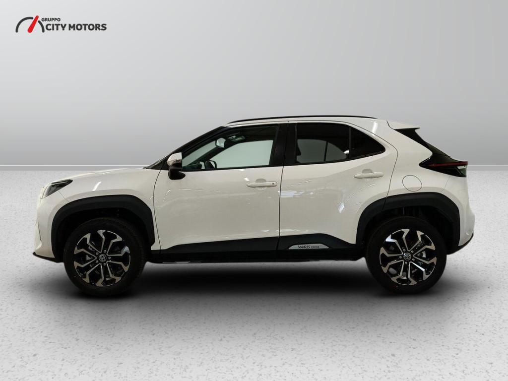 Toyota Yaris Cross 1.5 H Trend AWD-i e-CVT