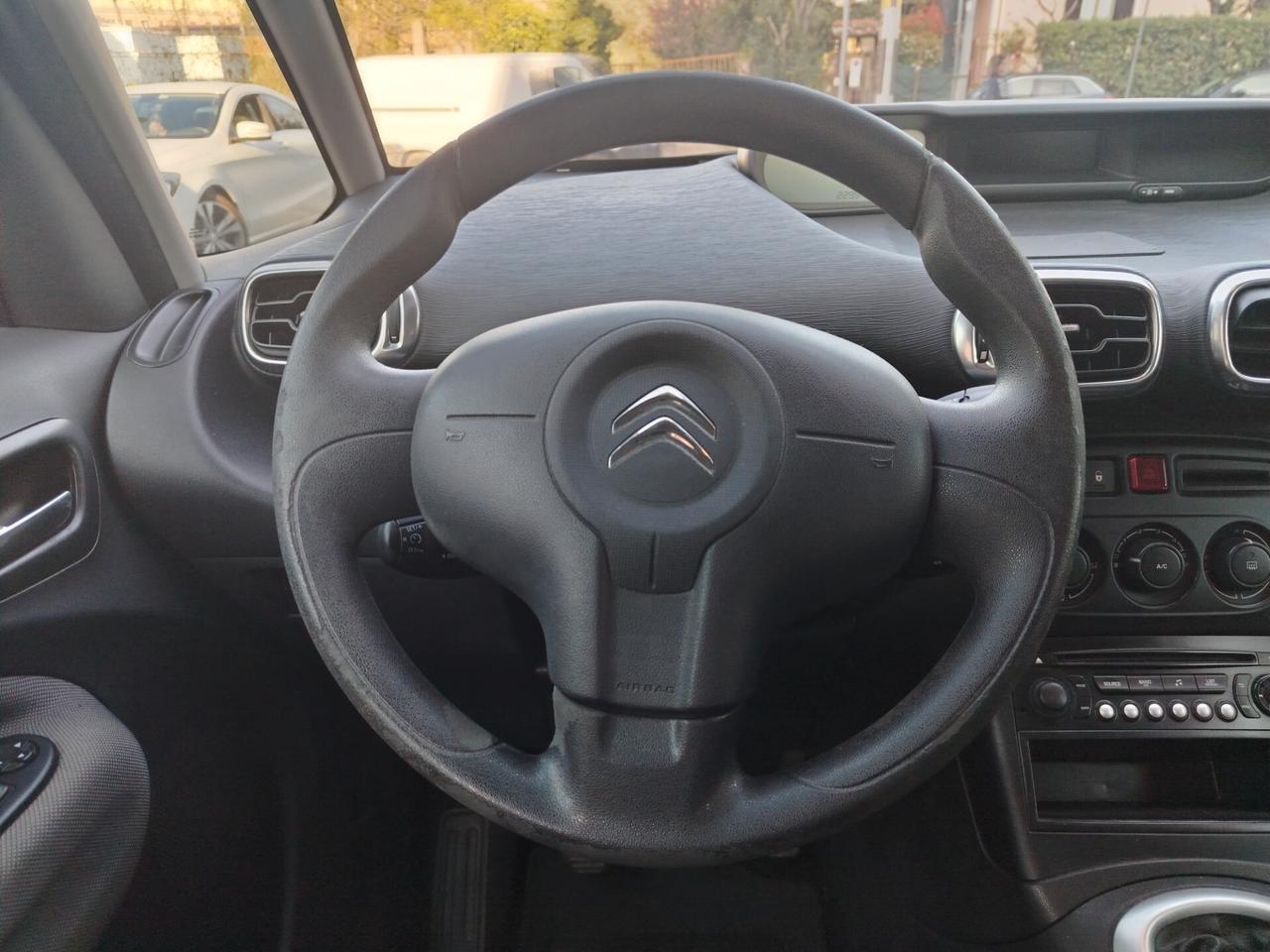 Citroen C3 Picasso 1.6 HDi 90 Seduction