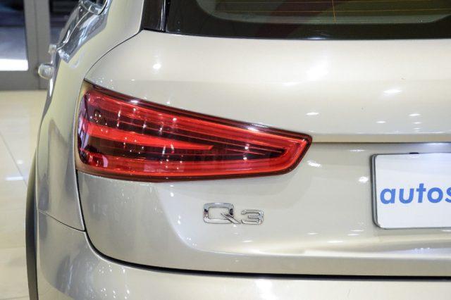 AUDI Q3 2.0 TDI