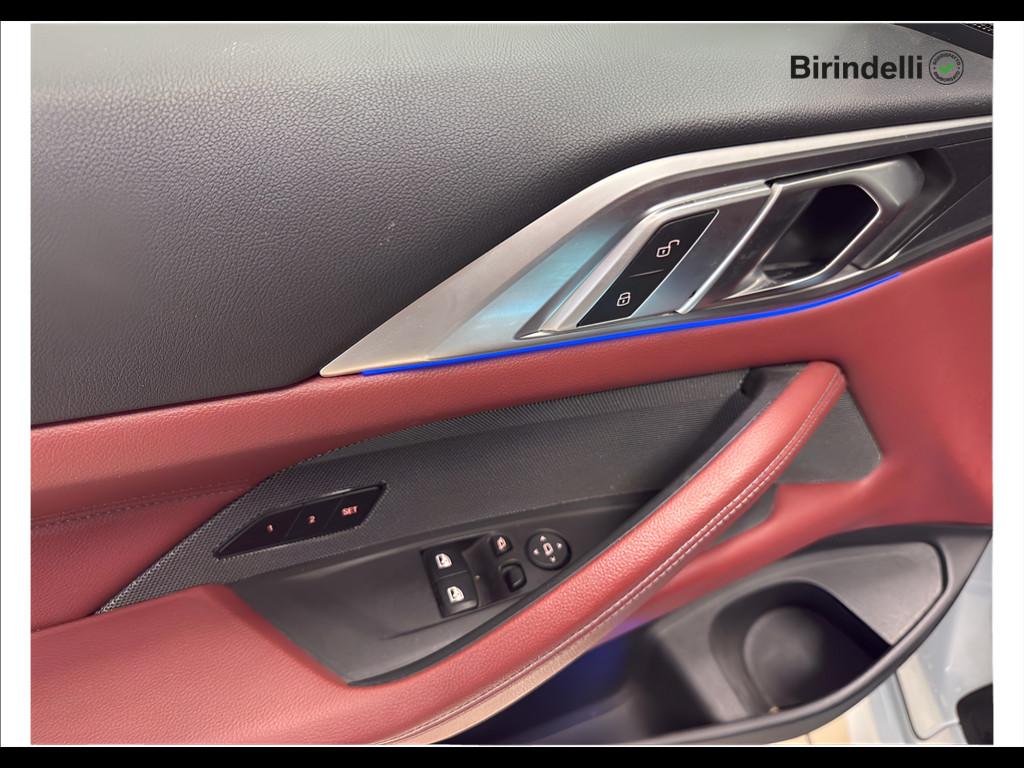 BMW Serie 4 Cpé(G22/82) - 420d 48V xDrive Coupé Msport