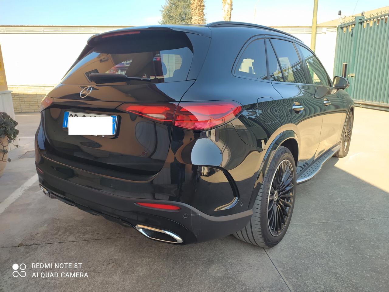 Mercedes-benz GLC 220 d 4Matic Mild Hybrid AMG Premium