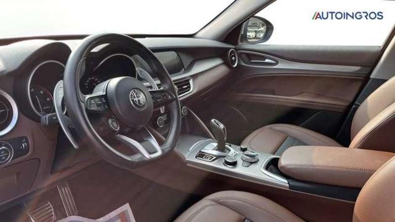Alfa Romeo Stelvio 2020 2.2 t Sprint Q4 190cv auto