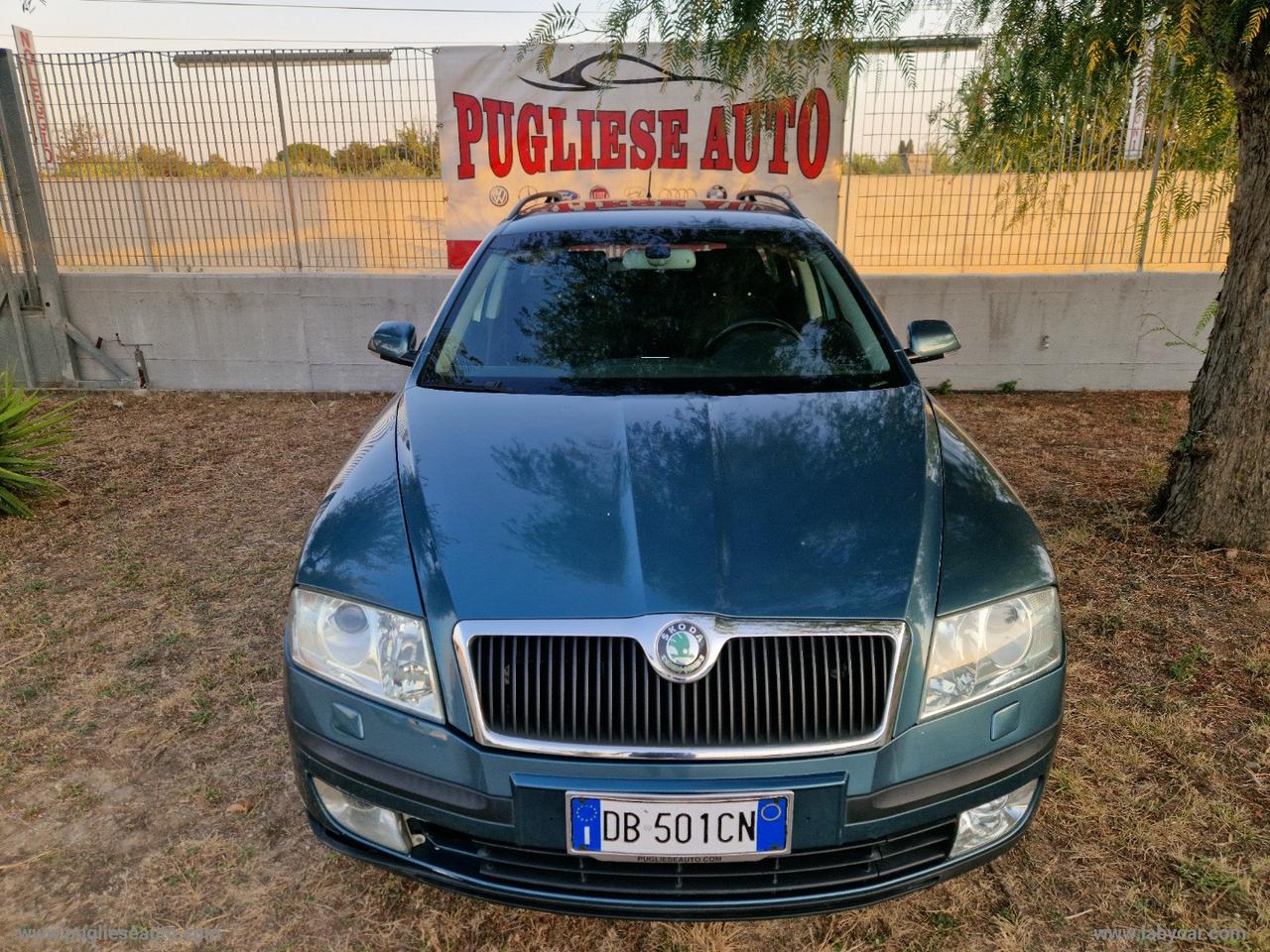 SKODA Octavia 2.0 TDI Wagon Elegance