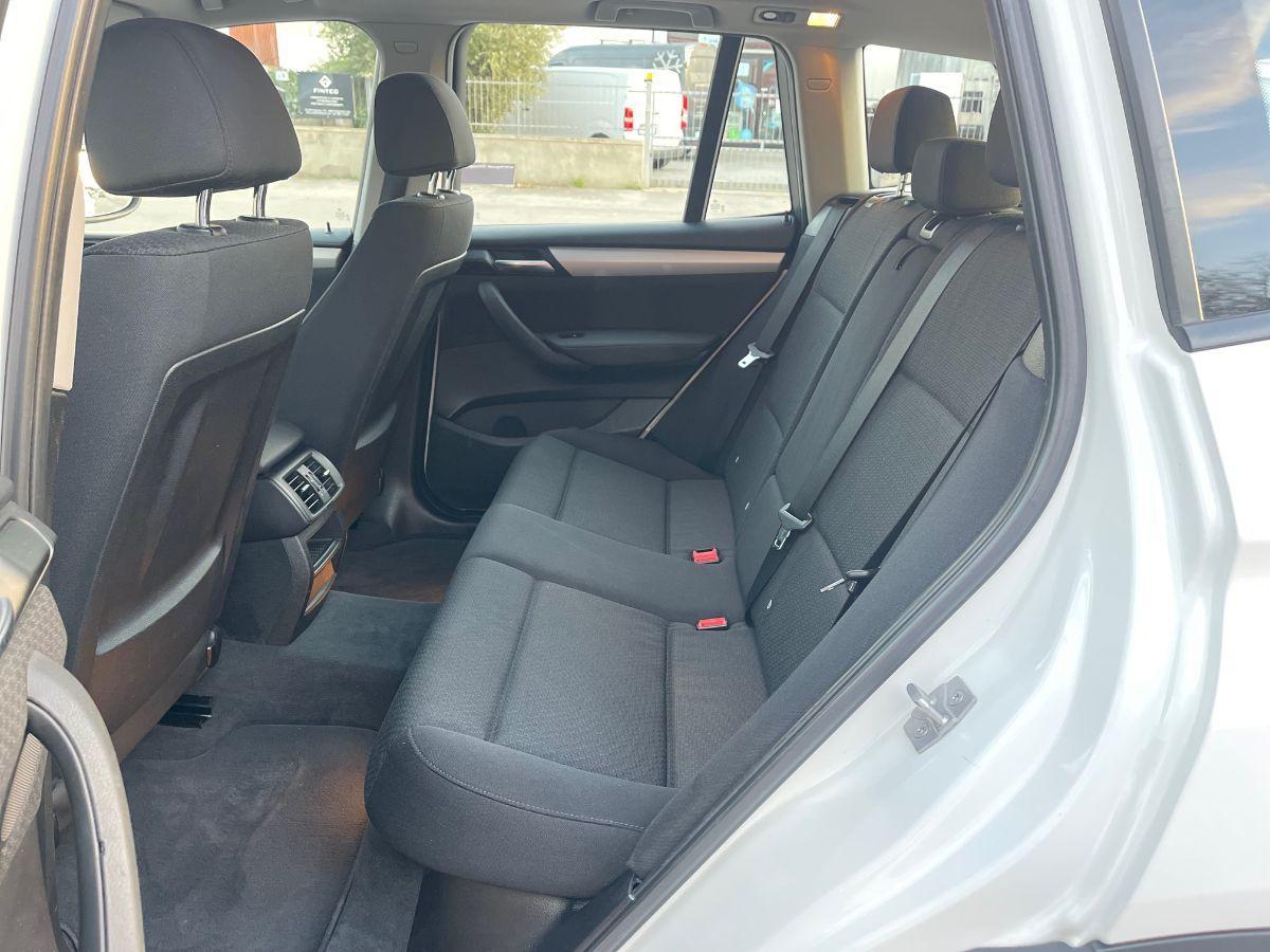 BMW - X3 xDrive