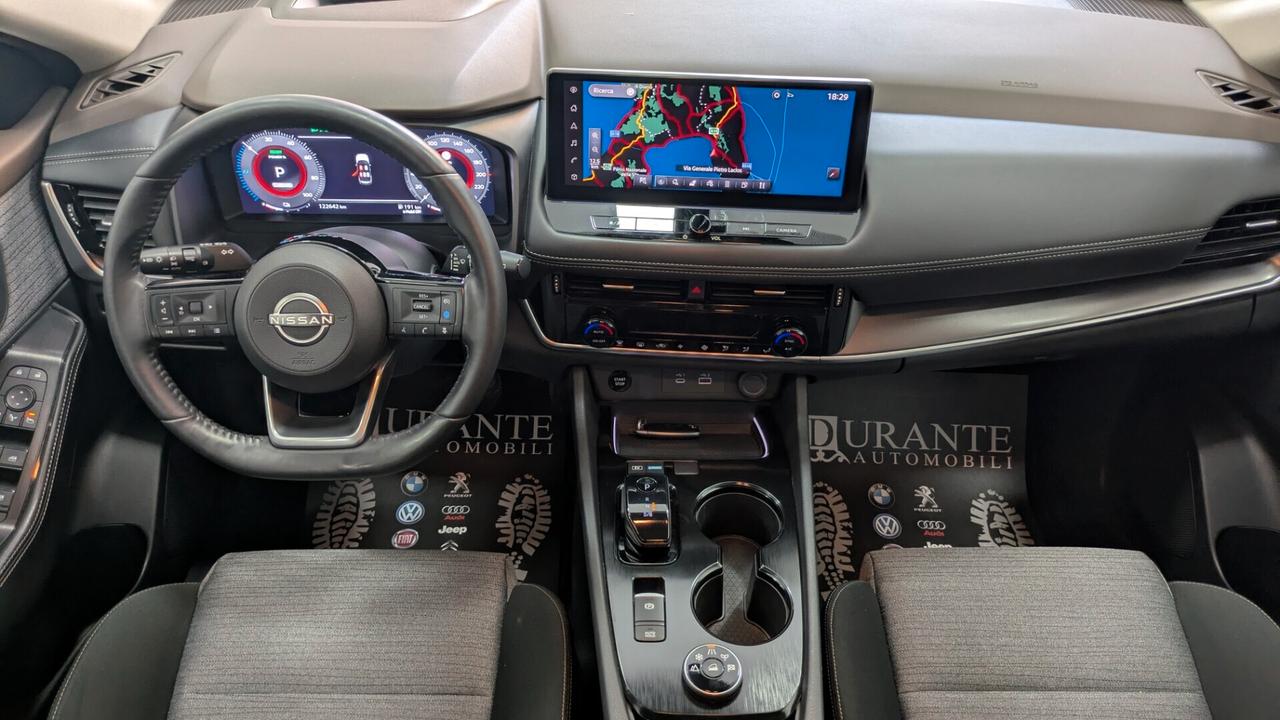 Nissan X-Trail e-Power e-4orce 4WD 5 posti N-Connecta