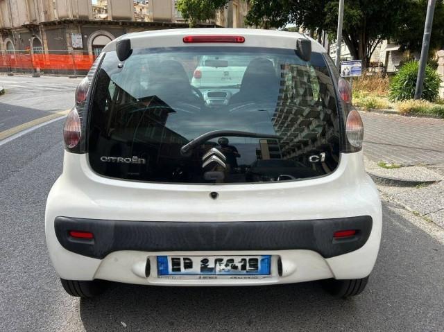 Citroen C1 1.0 Exclusive 5p