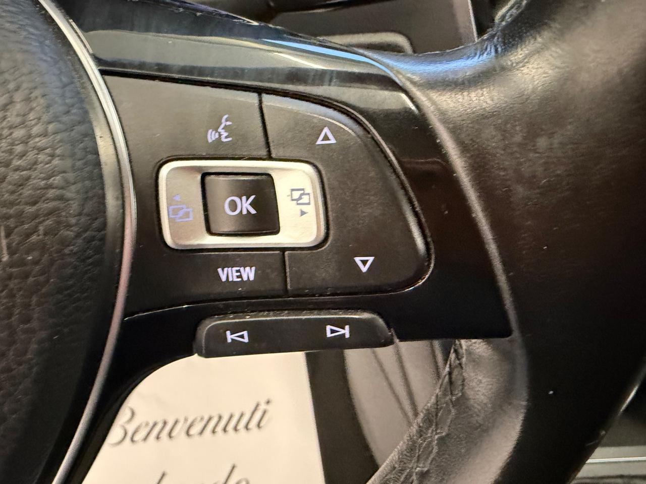 Volkswagen Touran 2.0 TDI 115 CV DSG IVA 7 posti