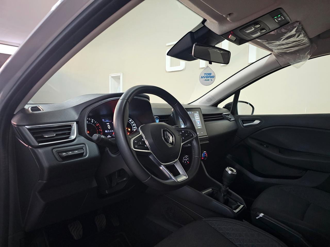 Renault Clio TCe 90 CV 5 porte Equilibre