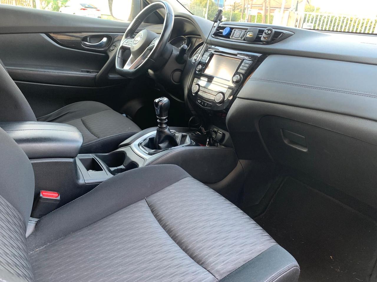 Nissan X-Trail 1.6 dCi 2WD N-Connecta