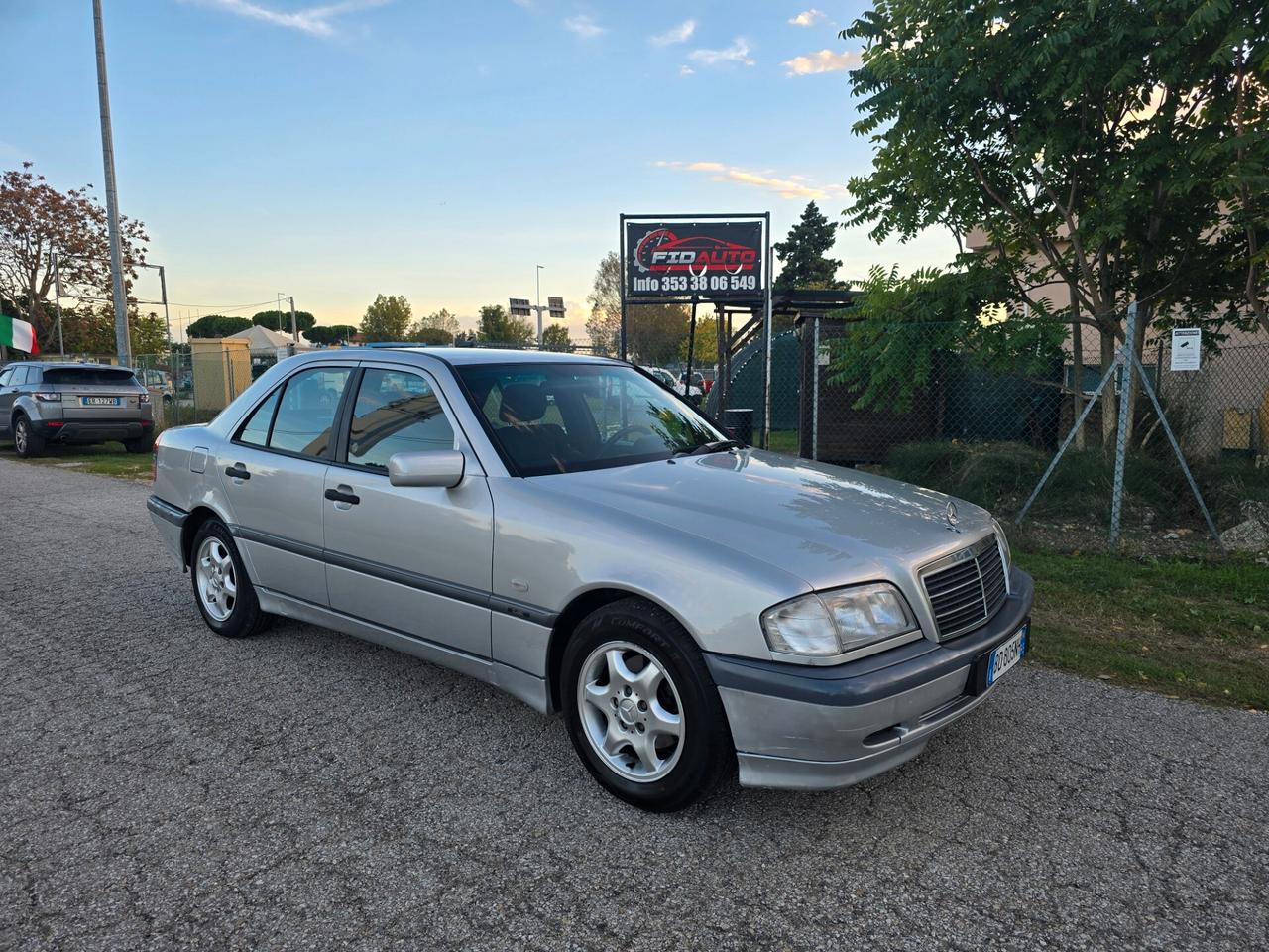 Mercedes C 180 Benzina con GARANZIA