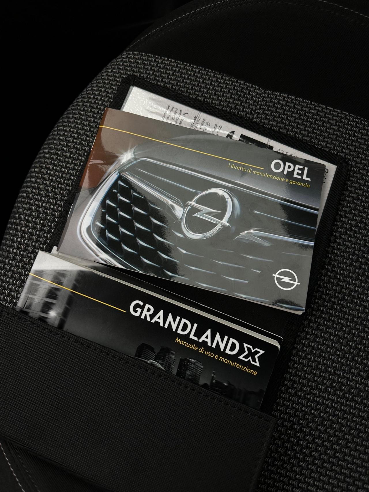 Opel Grandland X 1.5 diesel Ecotec Start&Stop Ultimate