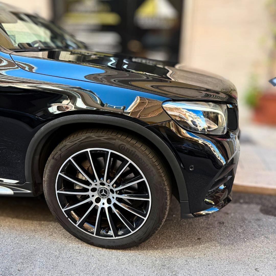 Mercedes-Benz GLC 220 d 4Matic Coupé Premium