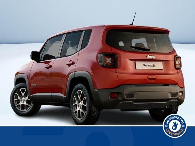 Jeep Renegade 1.6 Multijet Limited MY23