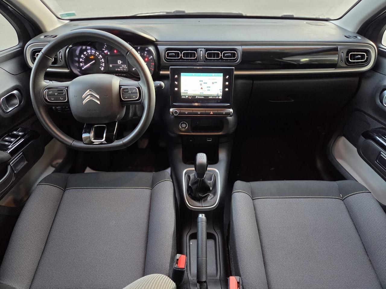 Citroen C3 1.2 83cv Shine Pack. 2023 solo*15000Km*