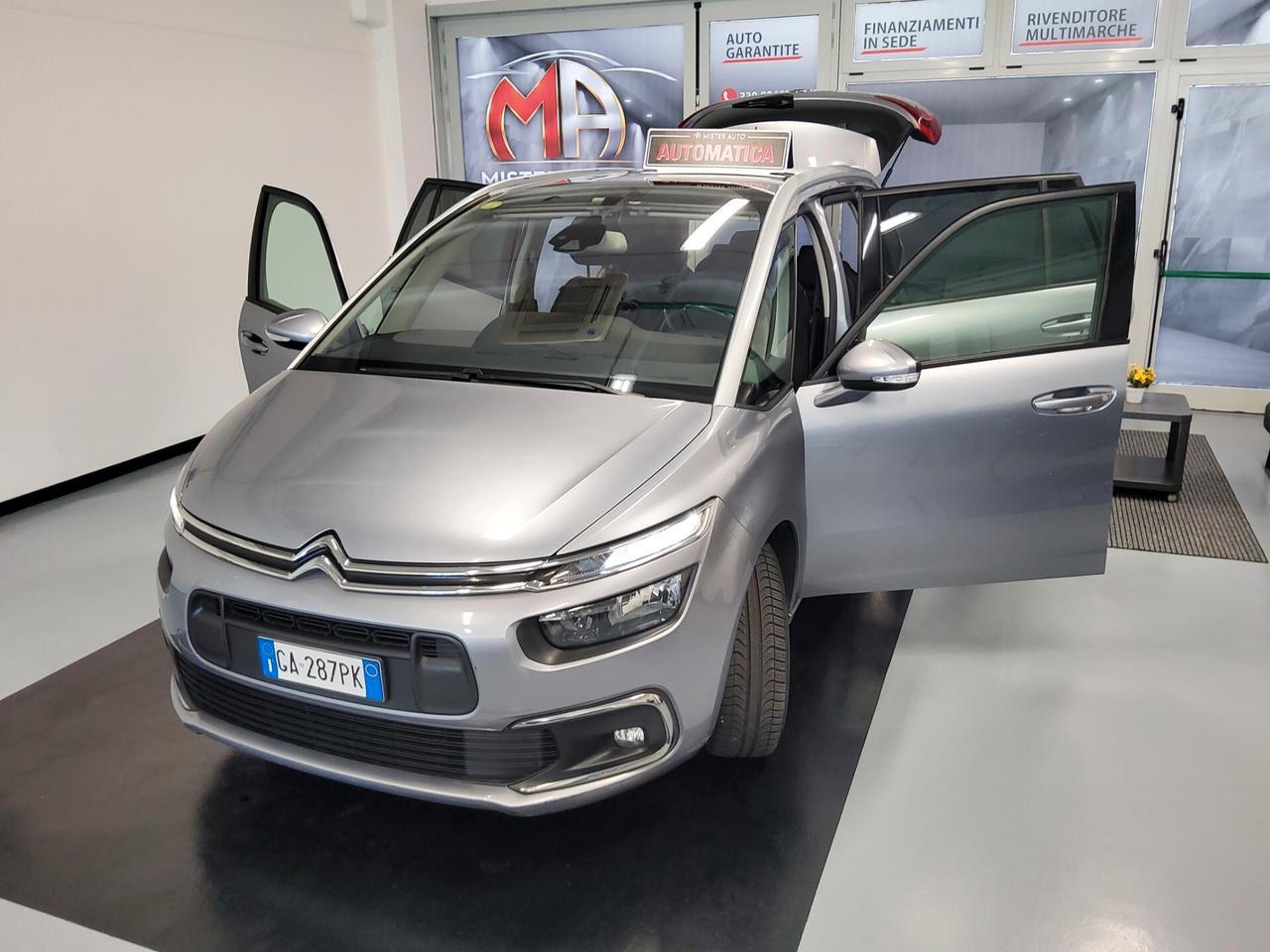 Citroen C4 SpaceTourer BlueHDi 130 S&S EAT8 Feel