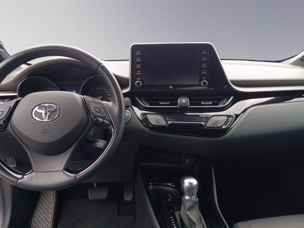 TOYOTA C-HR hybrid e-cvt 2wd del 2021