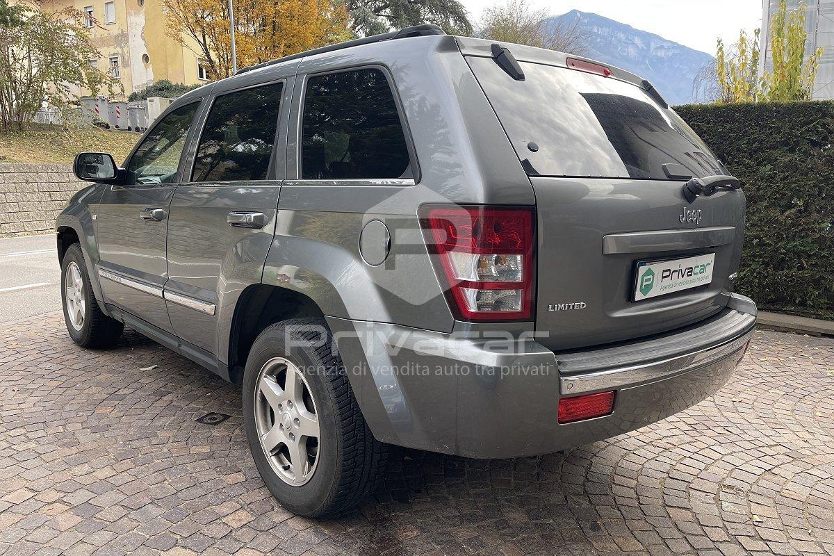 JEEP Grand Cherokee 3.0 V6 CRD Limited