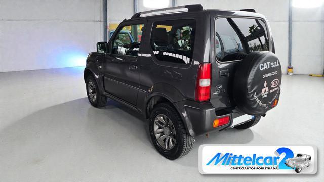 SUZUKI Jimny 1.3 4WD Evolution