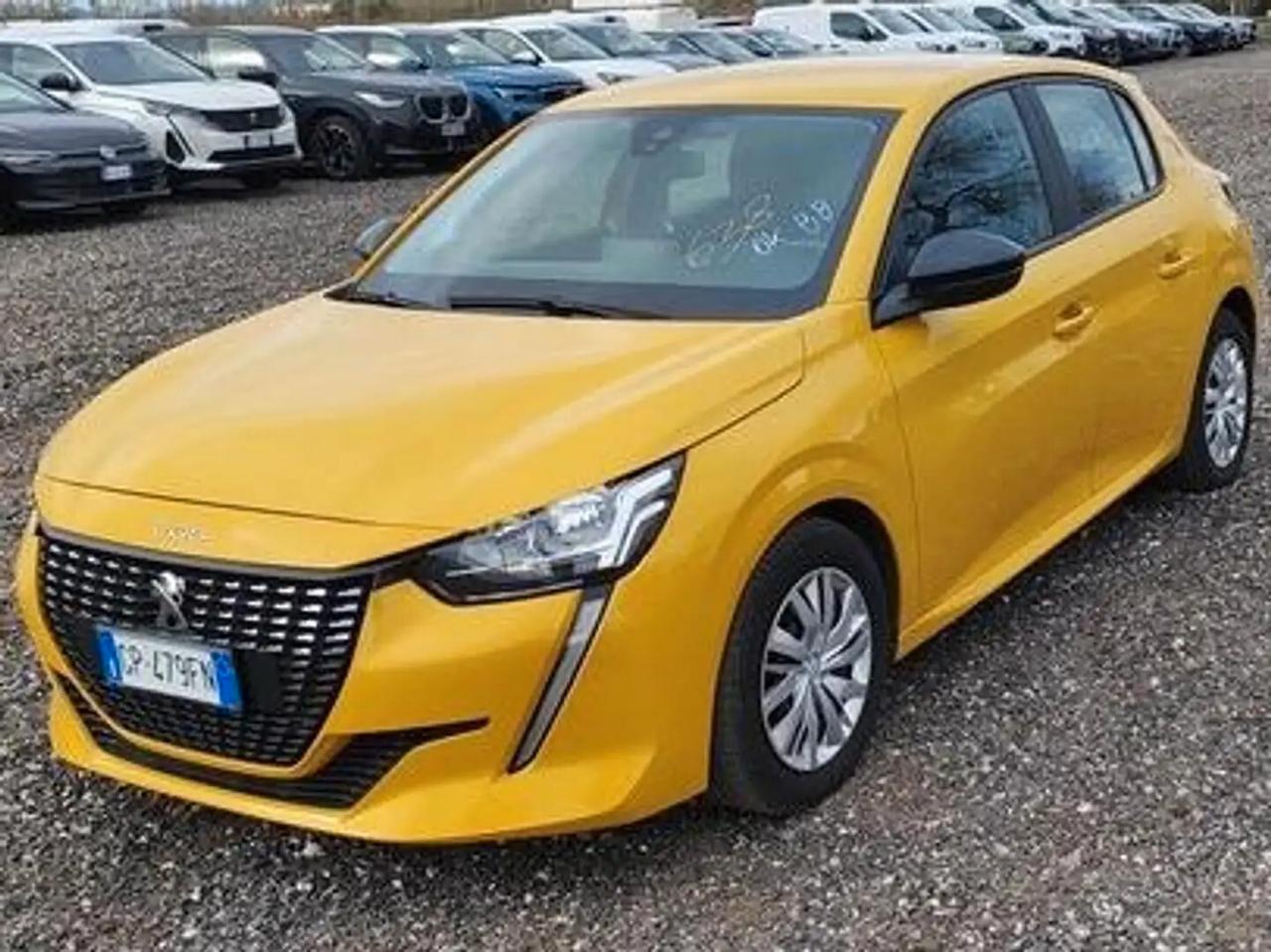 Peugeot 208 PureTech 75 Stop&Start 5 porte Active