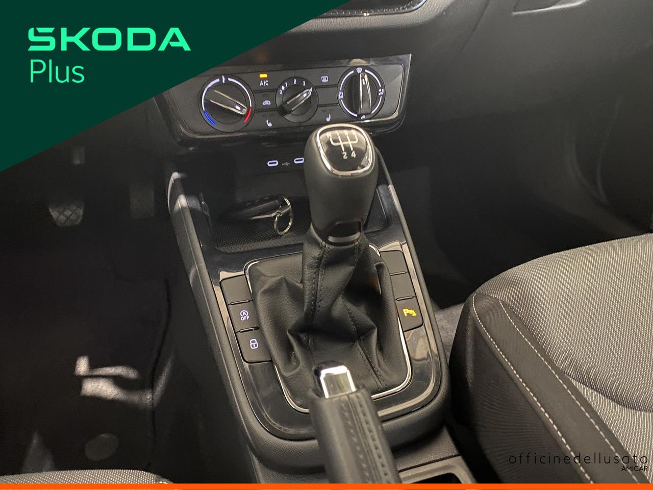 Skoda Fabia 1.0 tsi evo 95cv selection