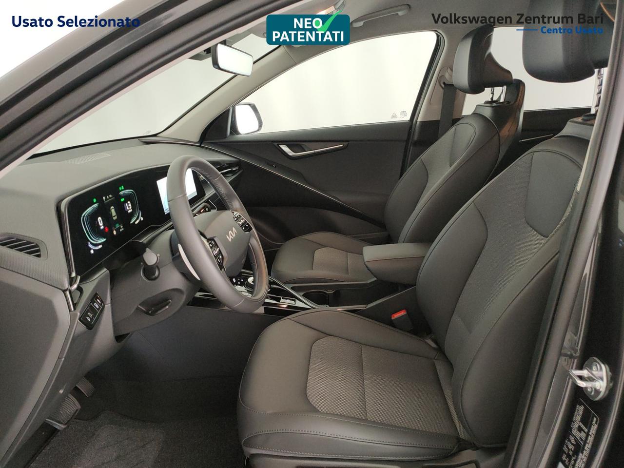 Kia Niro 1.6 gdi hev style dct6