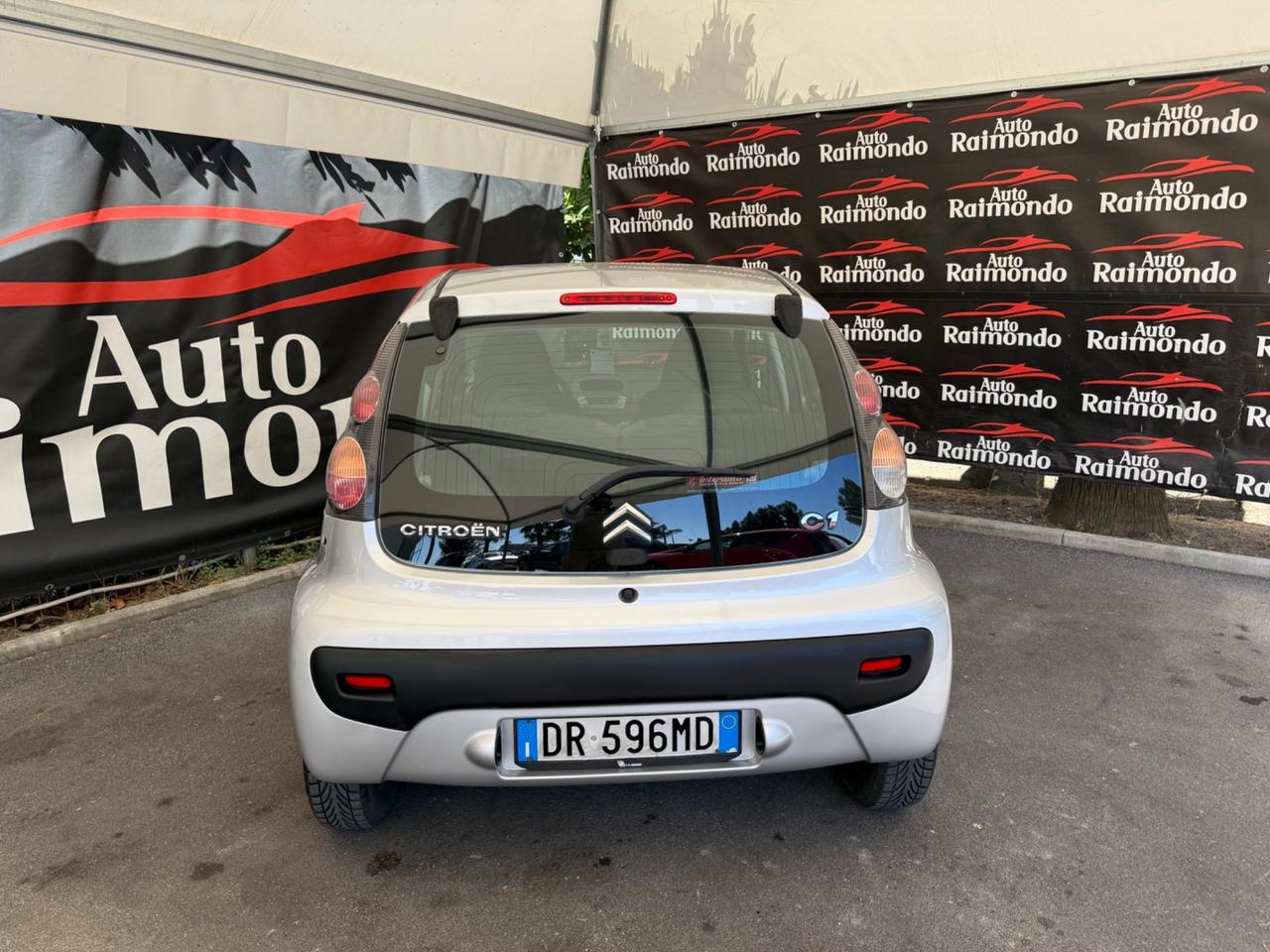 Citroen C1 1.0 5 porte