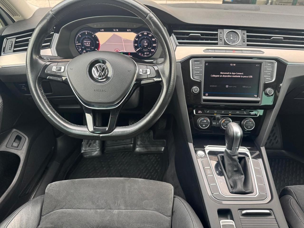 Volkswagen Passat Variant 2.0 TDI DSG Executive BlueMotion Tech.