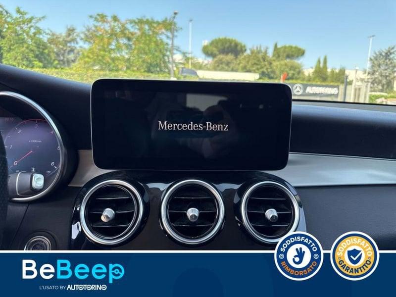 Mercedes-Benz GLC 220 D PREMIUM 4MATIC AUTO