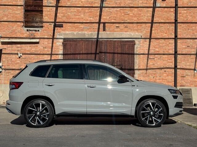 Skoda Karoq 1.5 TSI ACT DSG 4x4 SportLine