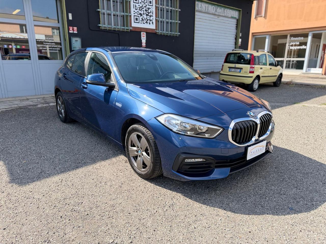 Bmw 116 Advantage #50315
