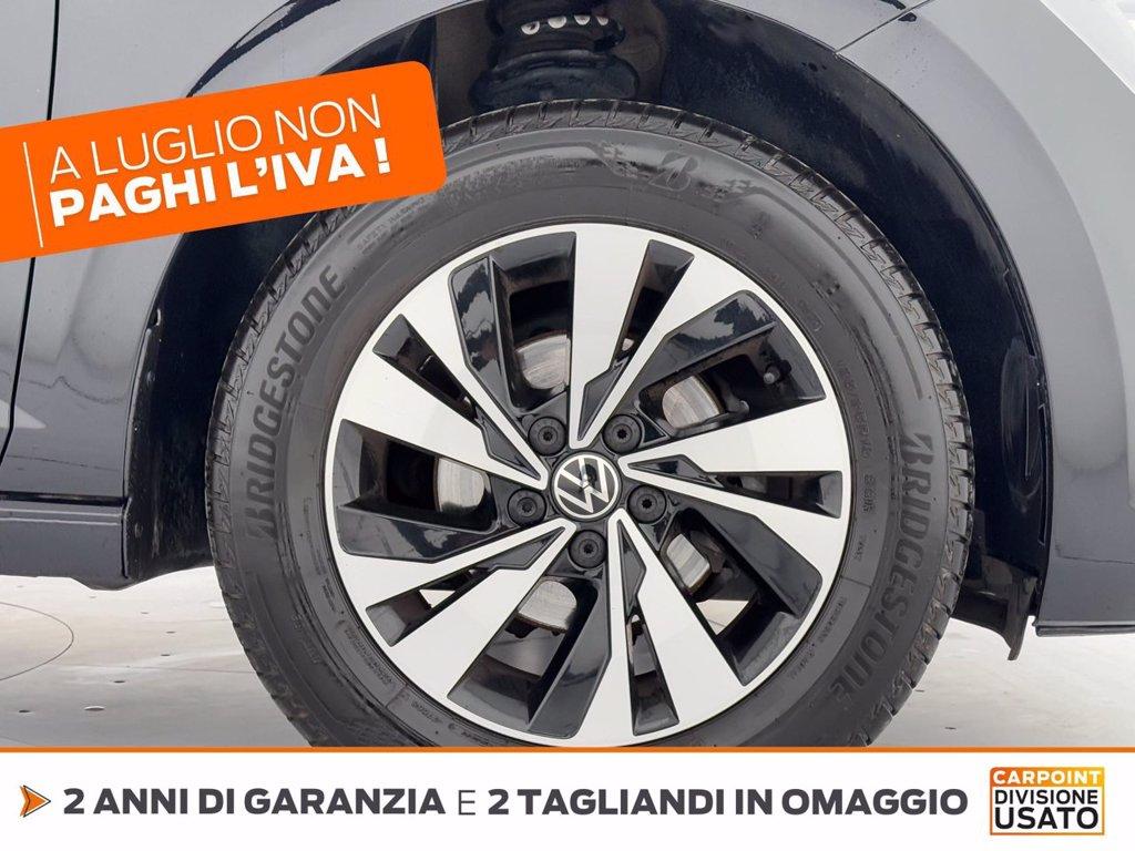 VOLKSWAGEN Polo 5p 1.0 evo comfortline 80cv del 2020