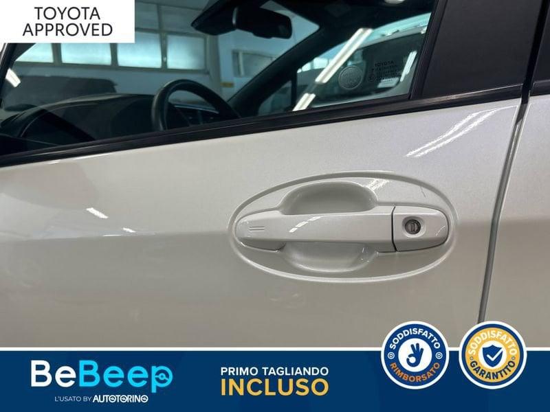 Toyota Yaris 5P 1.5H STYLE MY18
