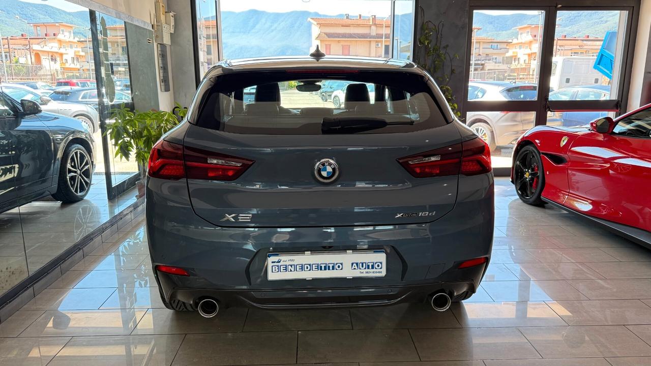 Bmw X2 xDrive18d Msport