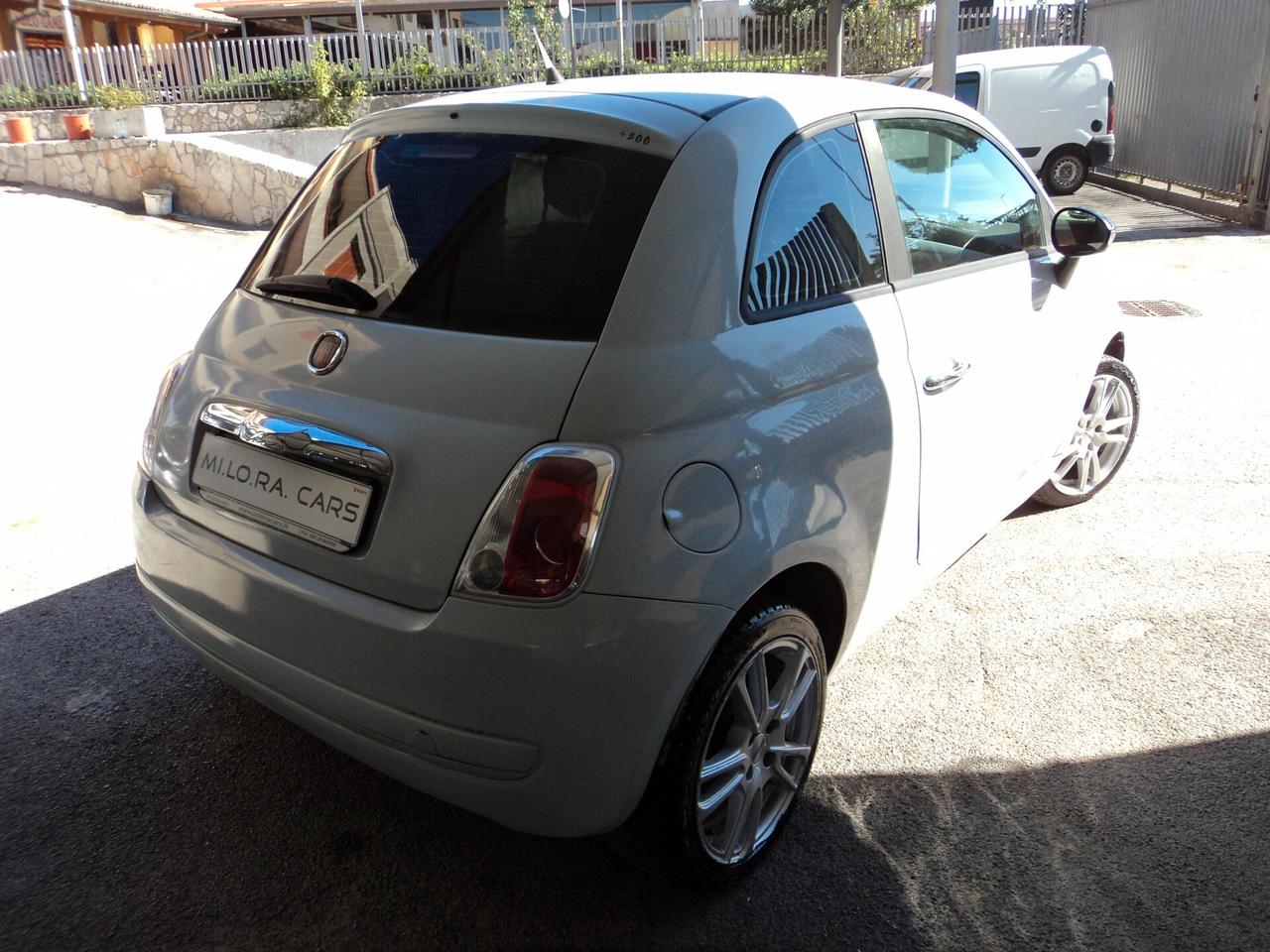 Fiat 500 1.2 Pop