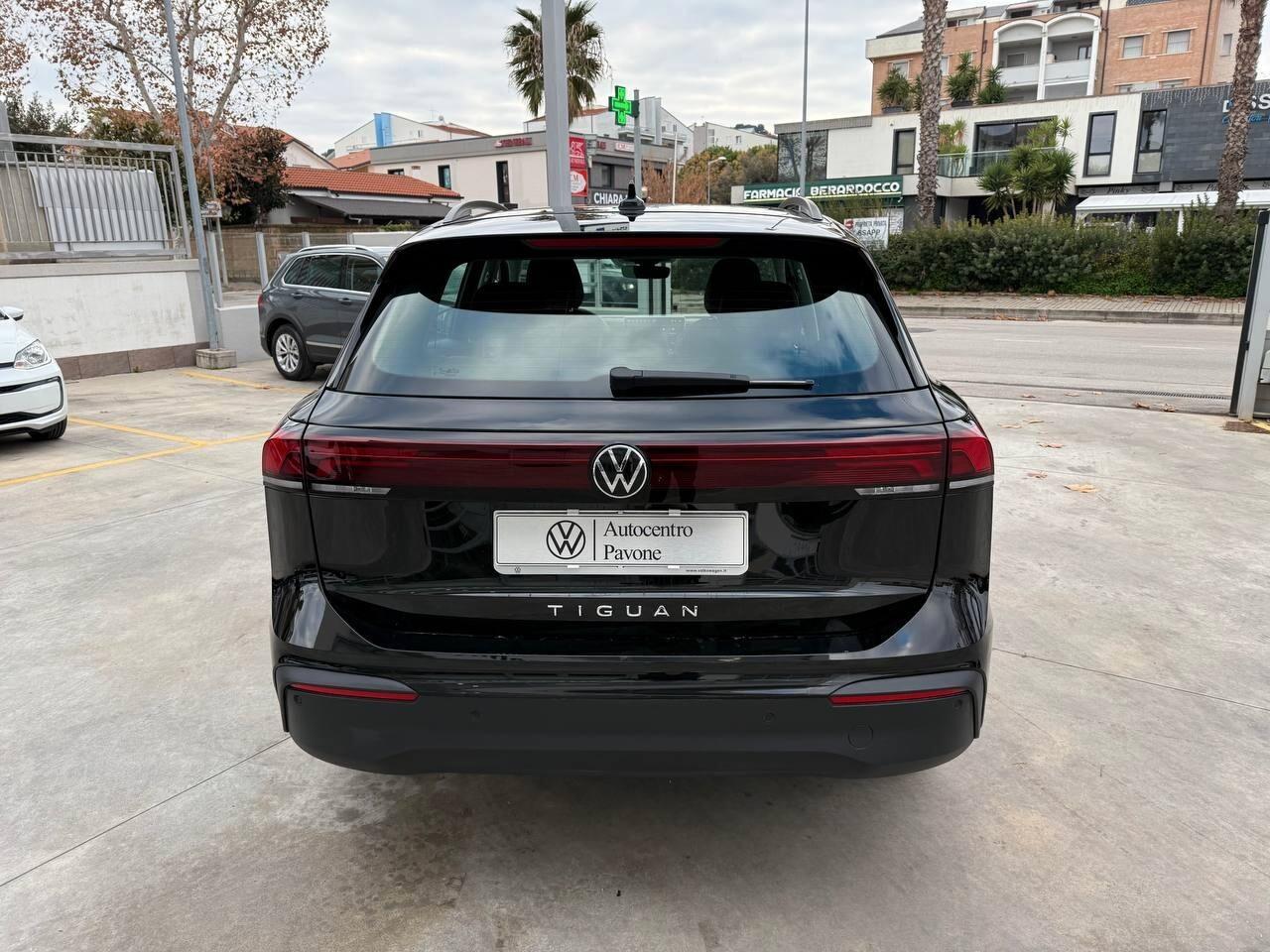 Volkswagen Tiguan 2.0 TDI 150 CV DSG Life