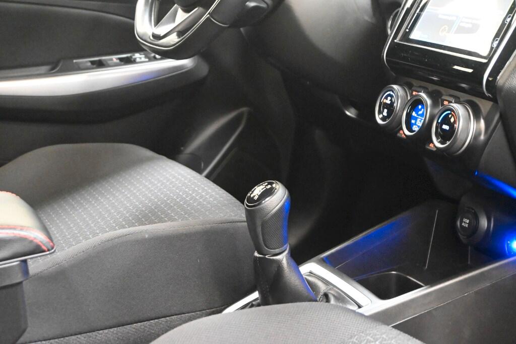 SUZUKI Swift (2017-2024) Swift 1.2 Hybrid Top