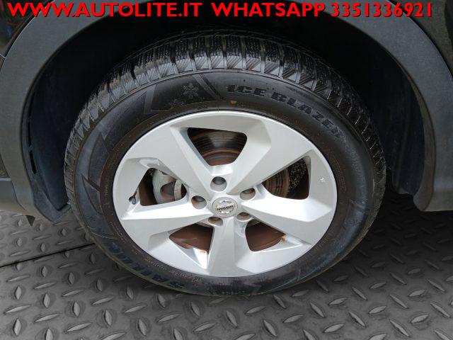 NISSAN Qashqai 1.3 DIG-T 140 CV Business