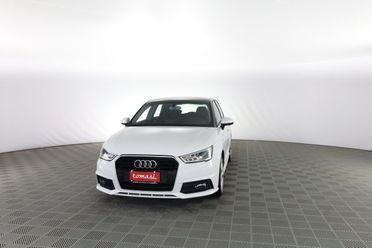 AUDI A1 A1 SPB 1.0 TFSI ultra Admired
