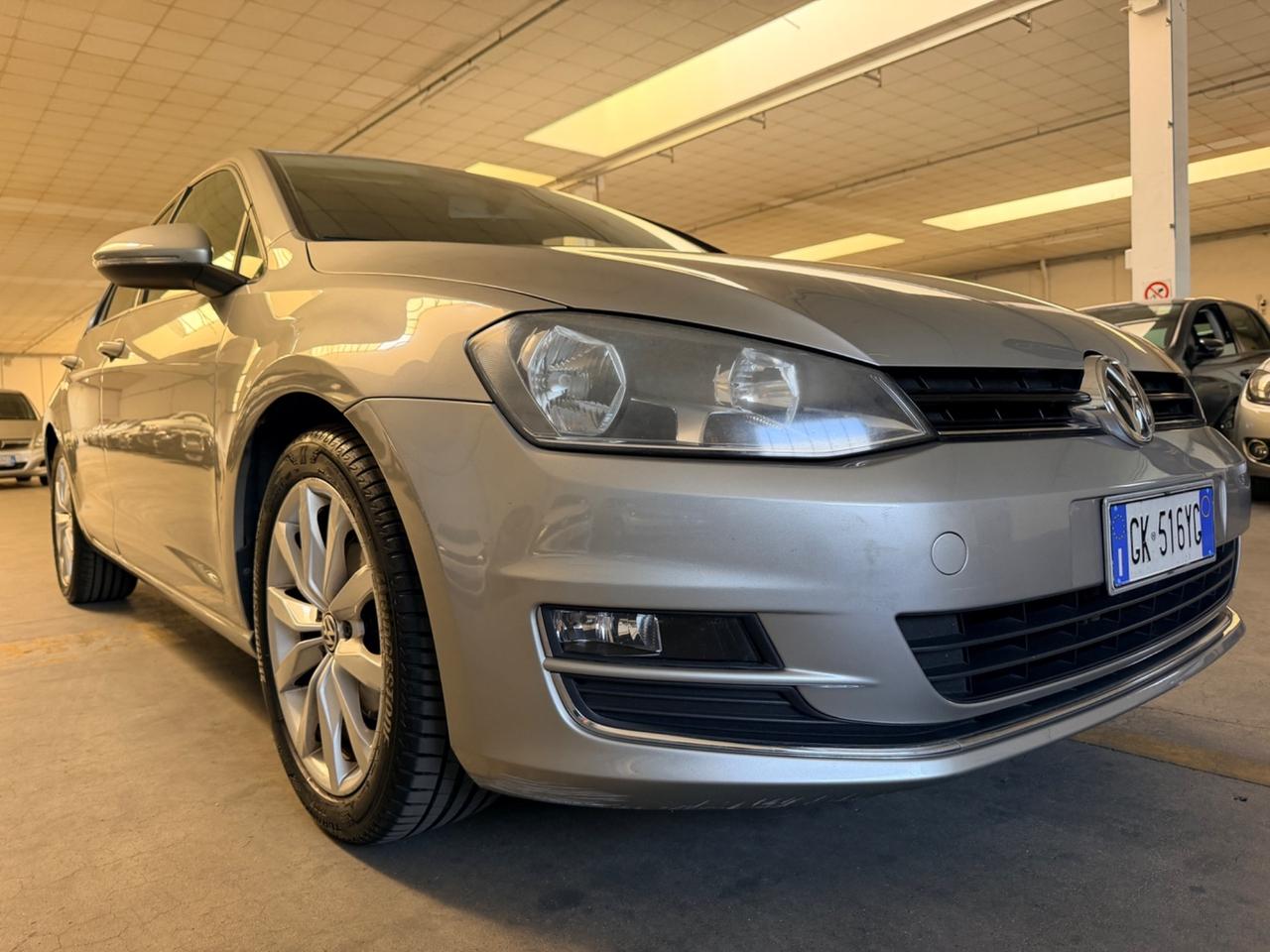 Volkswagen Golf 1.4 TSI DSG 5p. Highline BlueMotion Technology