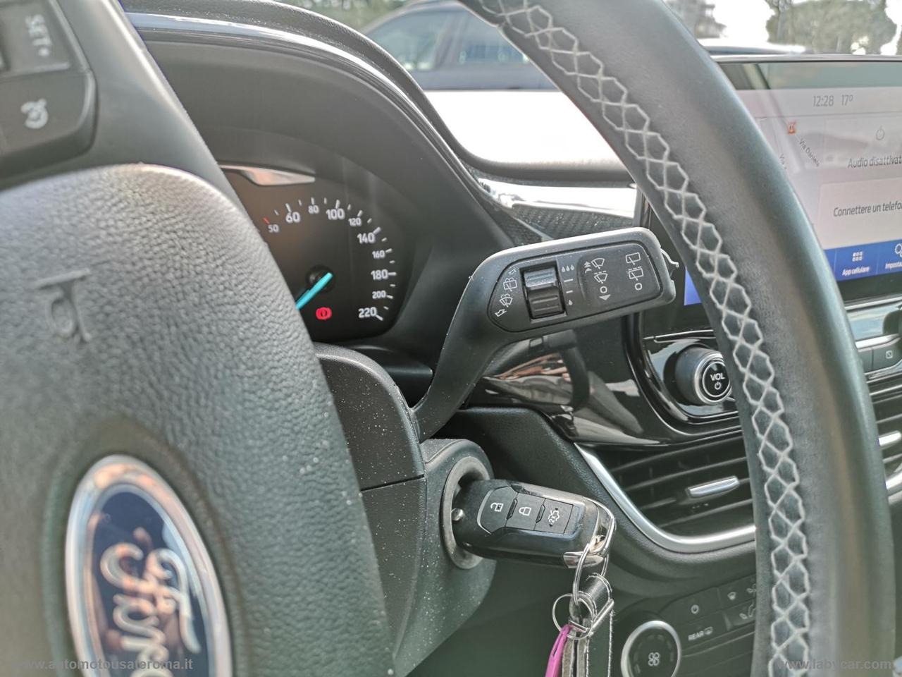 FORD Puma 1.0 EcoBoost 125CV S&S Titanium PROMO WEB