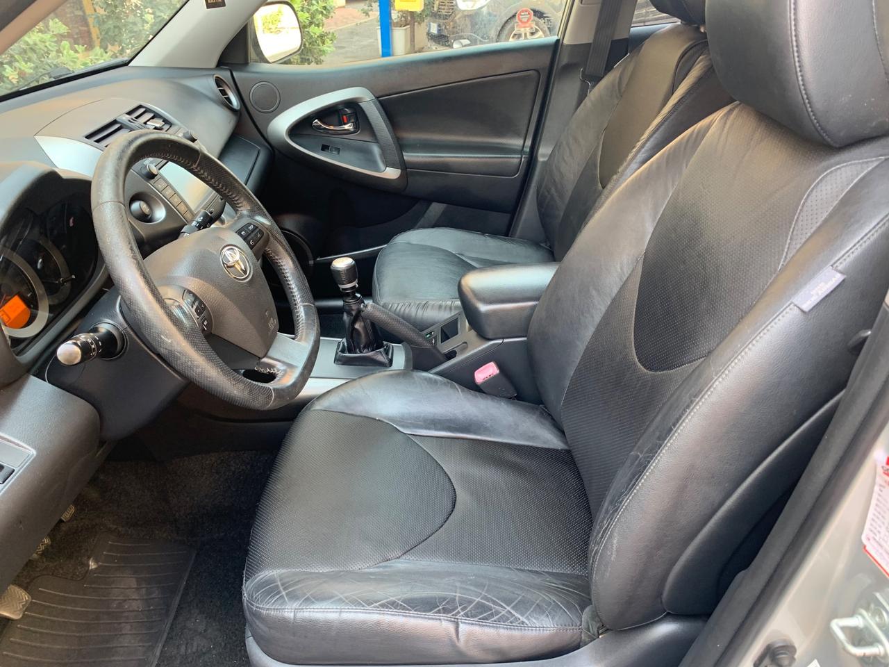 Toyota RAV 4 2.2 D-4D 150 CV DPF 07/2009 Km 154000