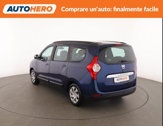 DACIA Lodgy 1.5 dCi 8V 90 CV Start&Stop 7p.ti SS Lauréate Fami